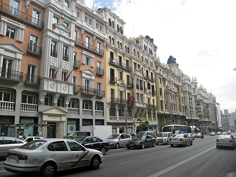 Foto de Madrid (Comunidad de Madrid), España