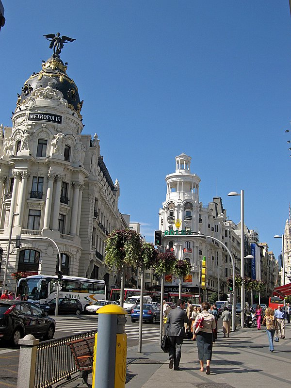 Foto de Madrid (Comunidad de Madrid), España