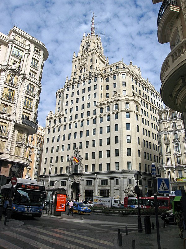 Foto de Madrid (Comunidad de Madrid), España