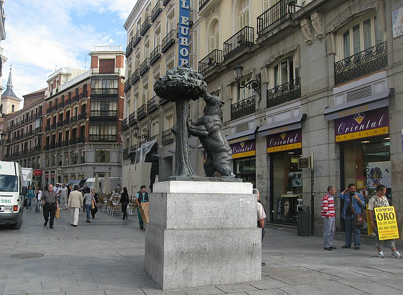 Foto de Madrid (Comunidad de Madrid), España