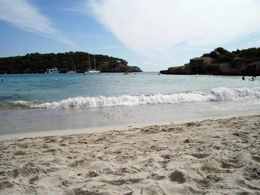 Foto de Santanyí - Mallorca (Illes Balears), España