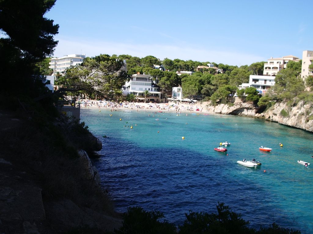 Foto de Santanyí - Mallorca (Illes Balears), España