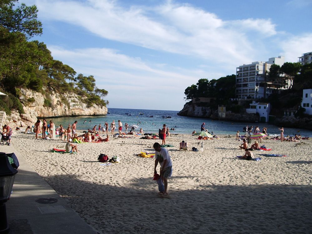 Foto de Santanyí - Mallorca (Illes Balears), España