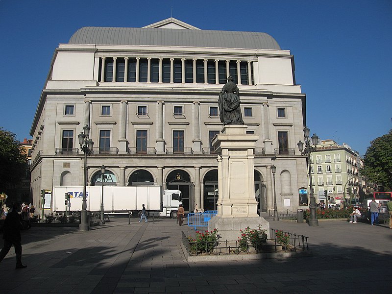 Foto de Madrid (Comunidad de Madrid), España