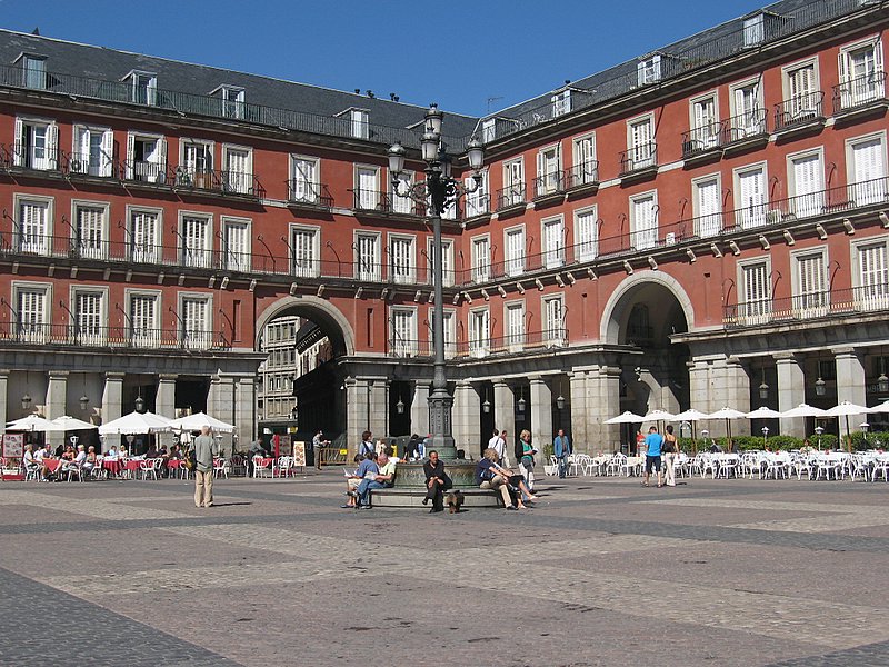 Foto de Madrid (Comunidad de Madrid), España