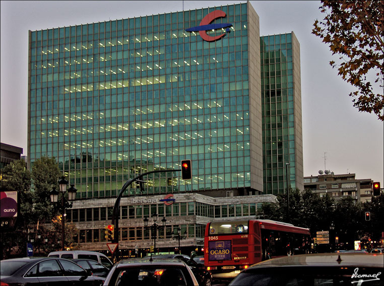 Foto de Zaragoza (Aragón), España