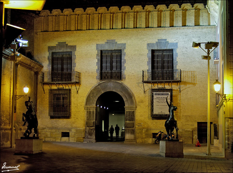 Foto de Zaragoza (Aragón), España