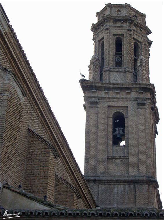 Foto de Zaragoza (Aragón), España