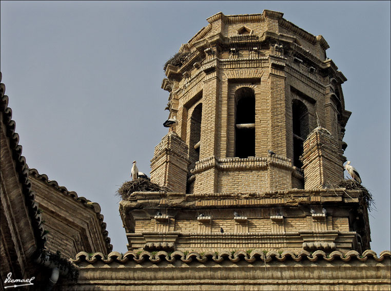 Foto de Zaragoza (Aragón), España