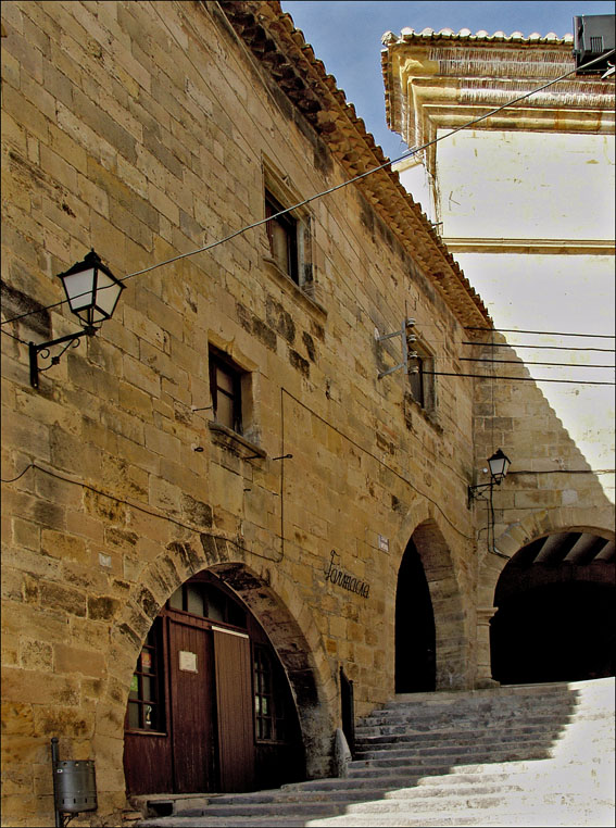 Foto de Monroyo (Teruel), España