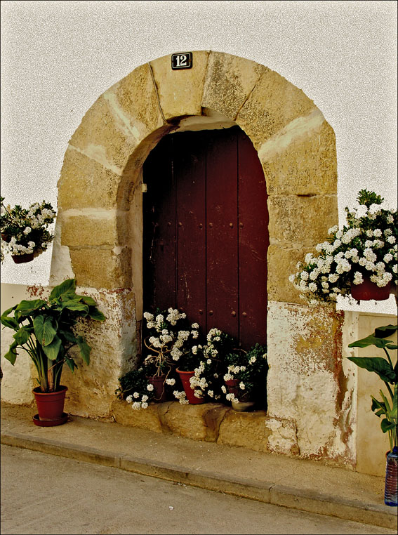 Foto de Monroyo (Teruel), España