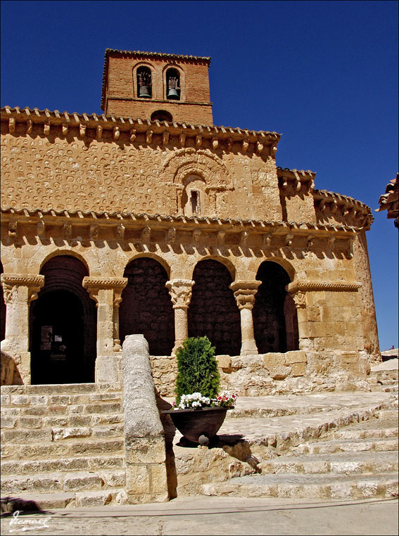 Foto de San Esteban de Gormaz (Soria), España