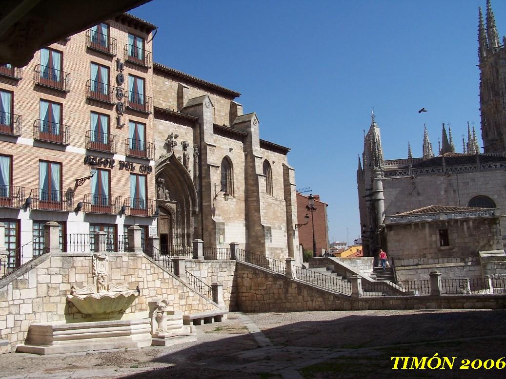 Foto de Burgos (Castilla y León), España