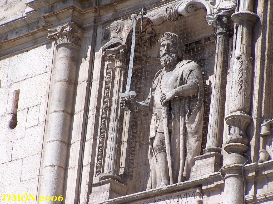 Foto de Burgos (Castilla y León), España