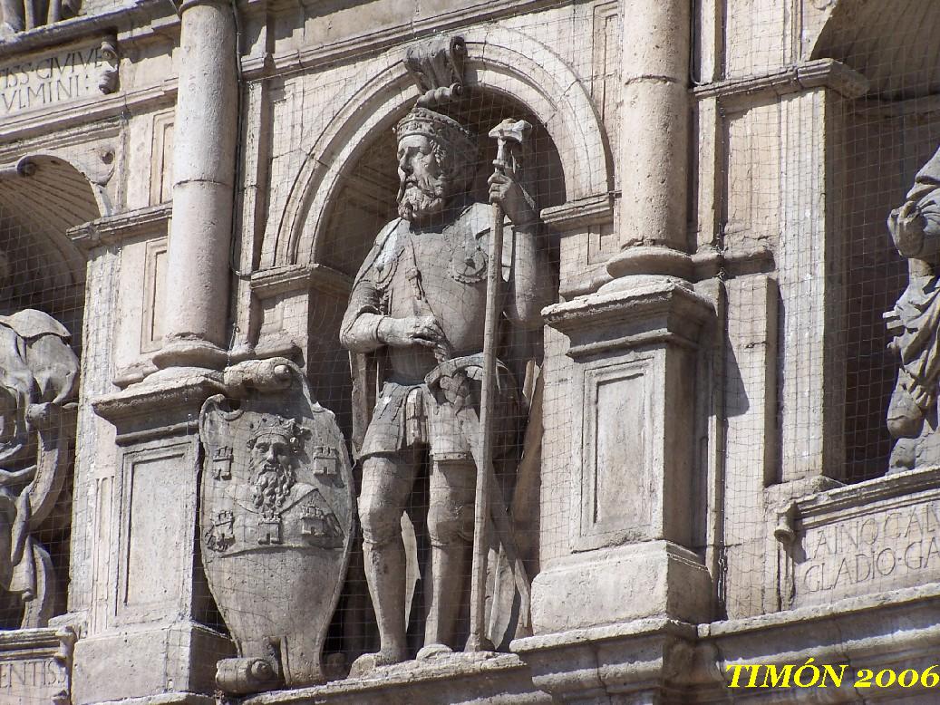 Foto de Burgos (Castilla y León), España