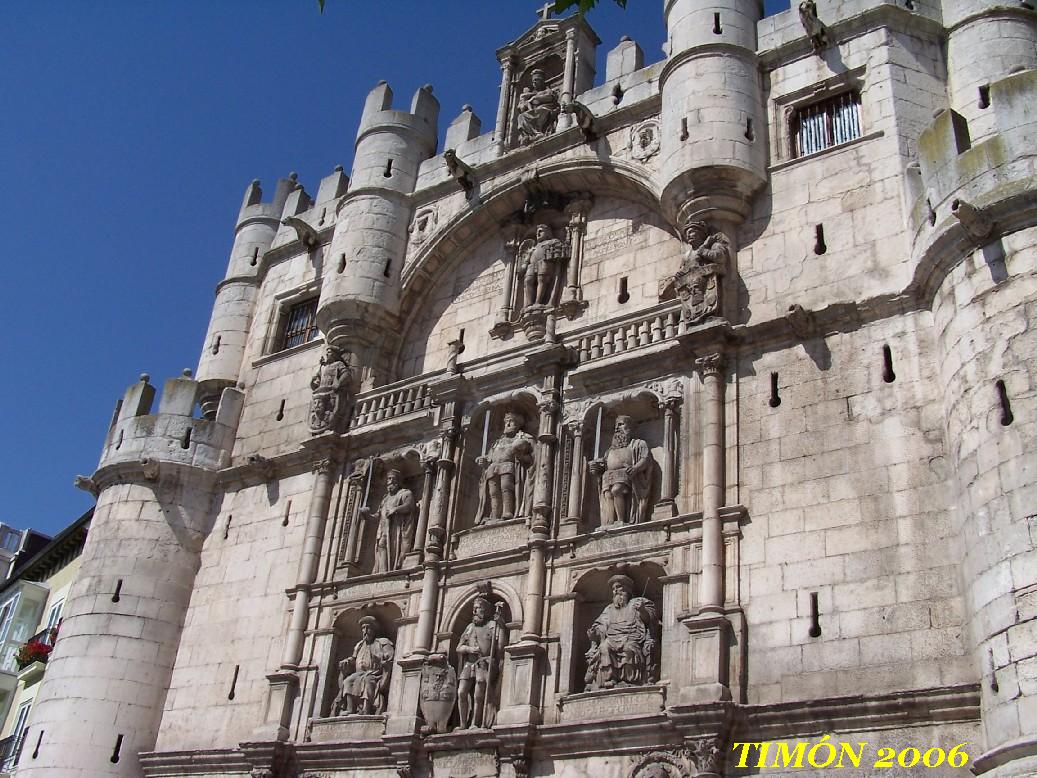 Foto de Burgos (Castilla y León), España