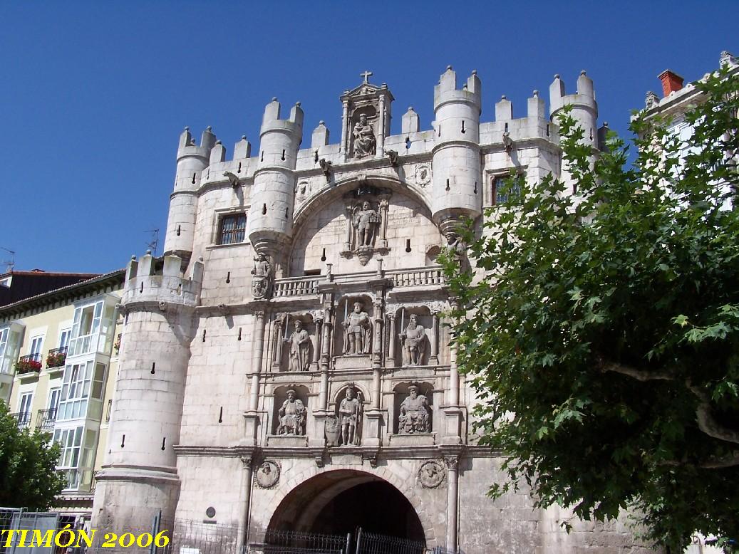 Foto de Burgos (Castilla y León), España