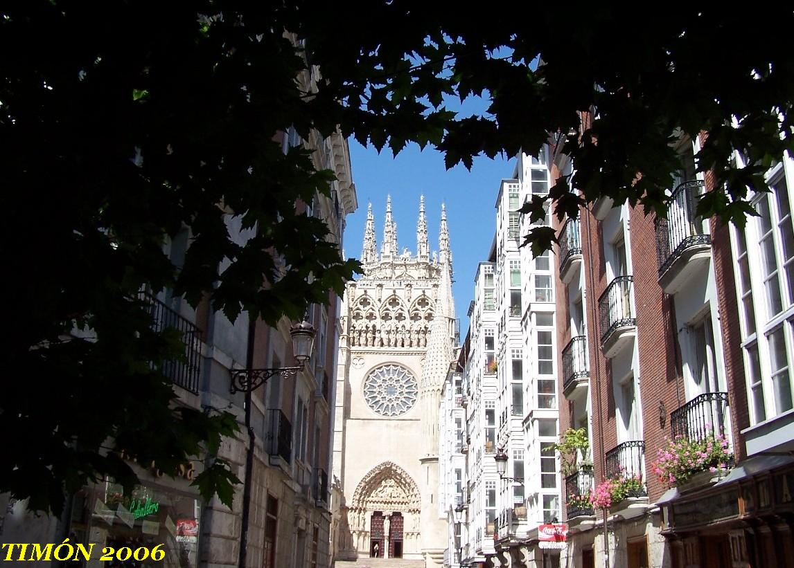 Foto de Burgos (Castilla y León), España