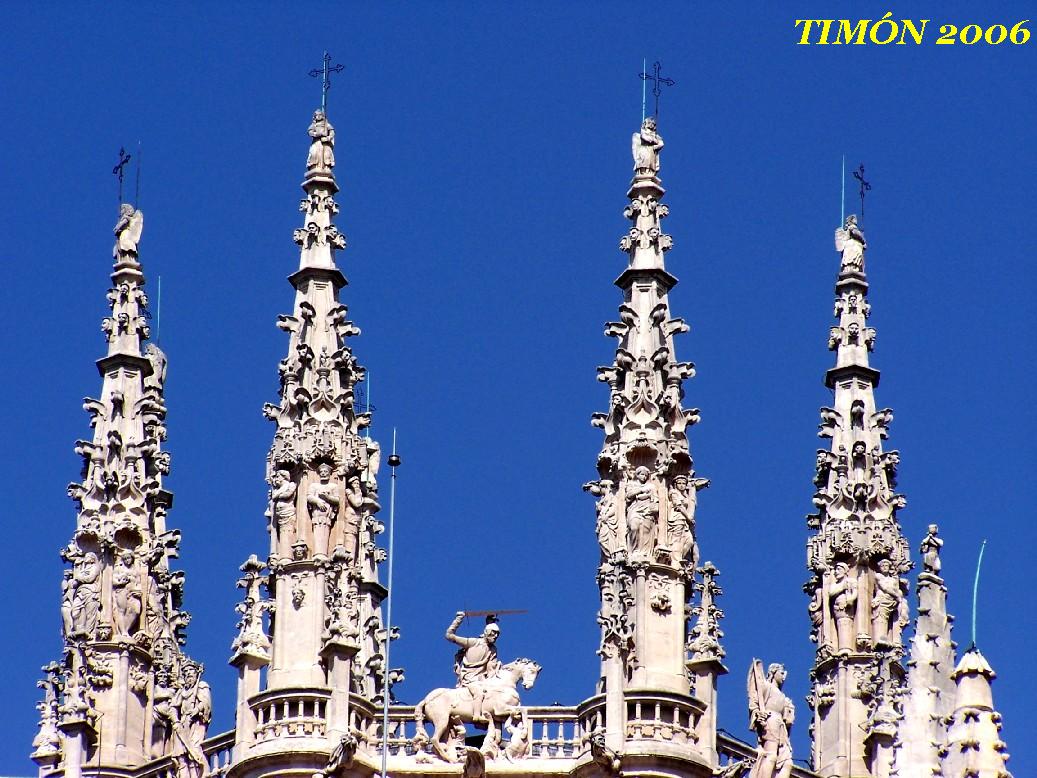 Foto de Burgos (Castilla y León), España