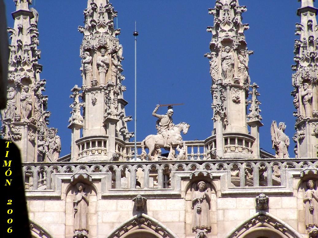 Foto de Burgos (Castilla y León), España