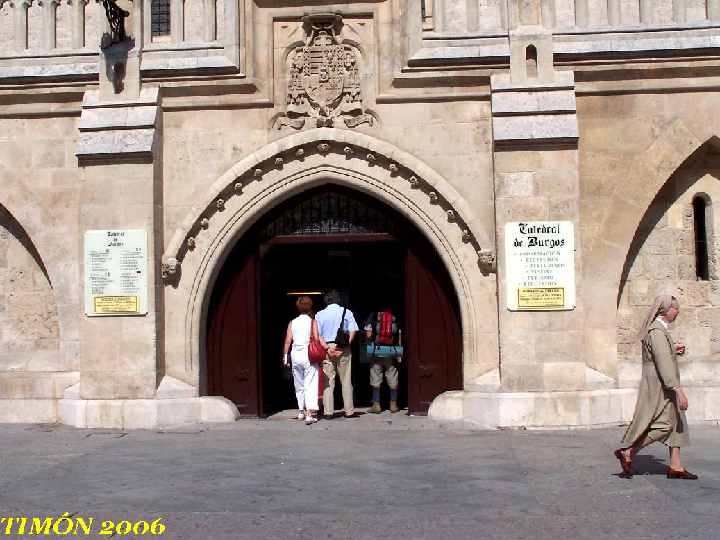 Foto de Burgos (Castilla y León), España