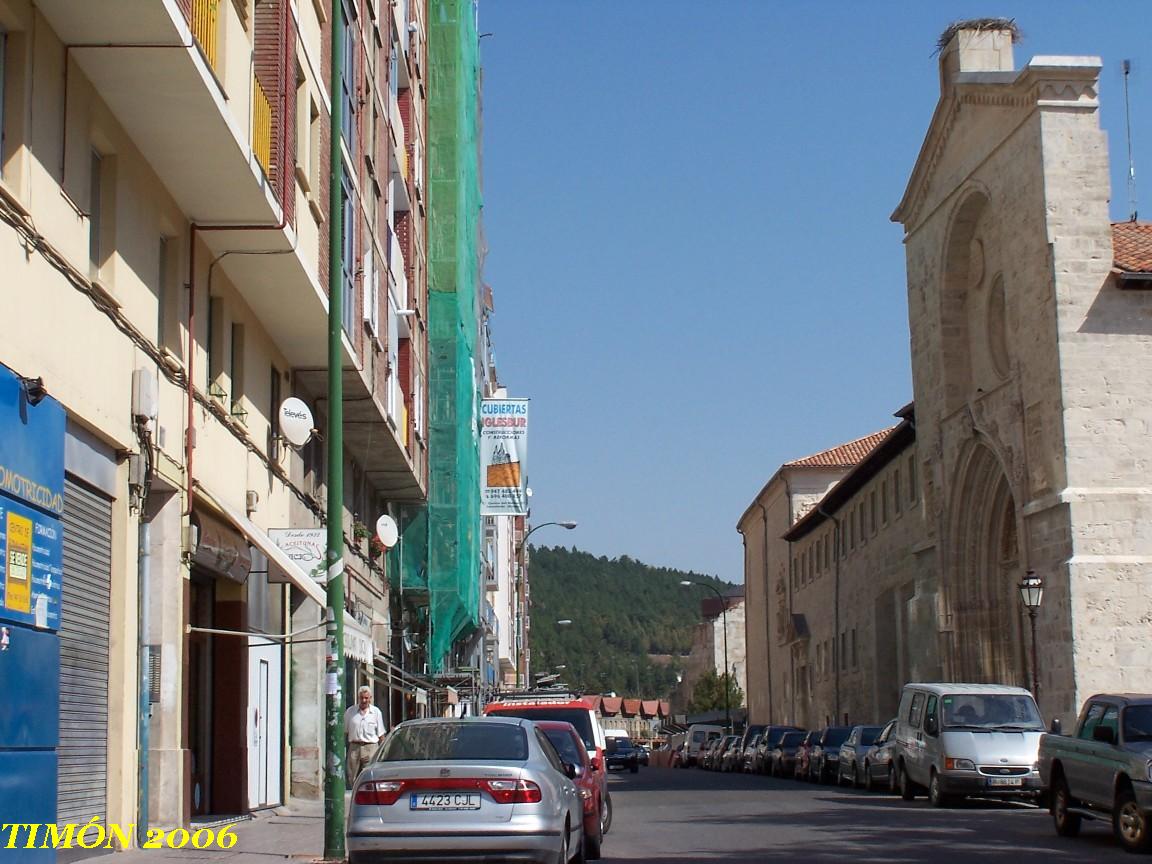 Foto de Burgos (Castilla y León), España