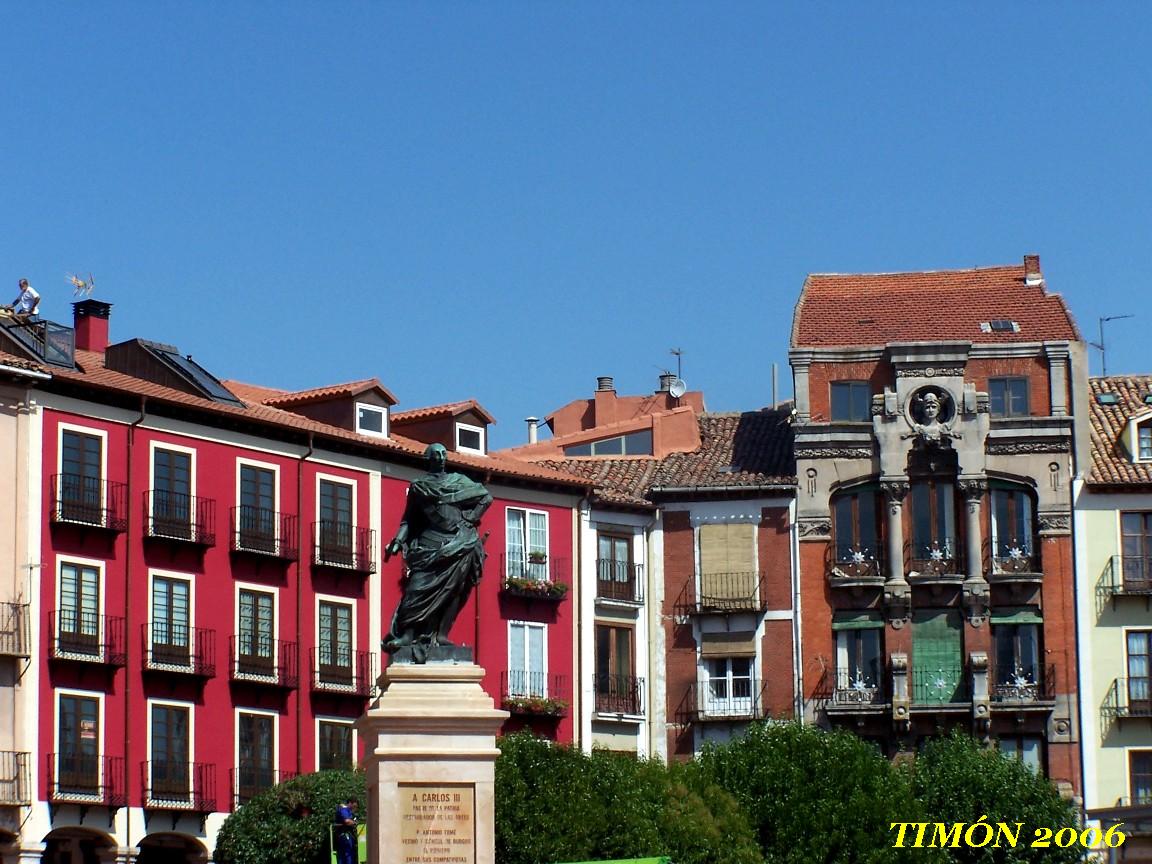 Foto de Burgos (Castilla y León), España