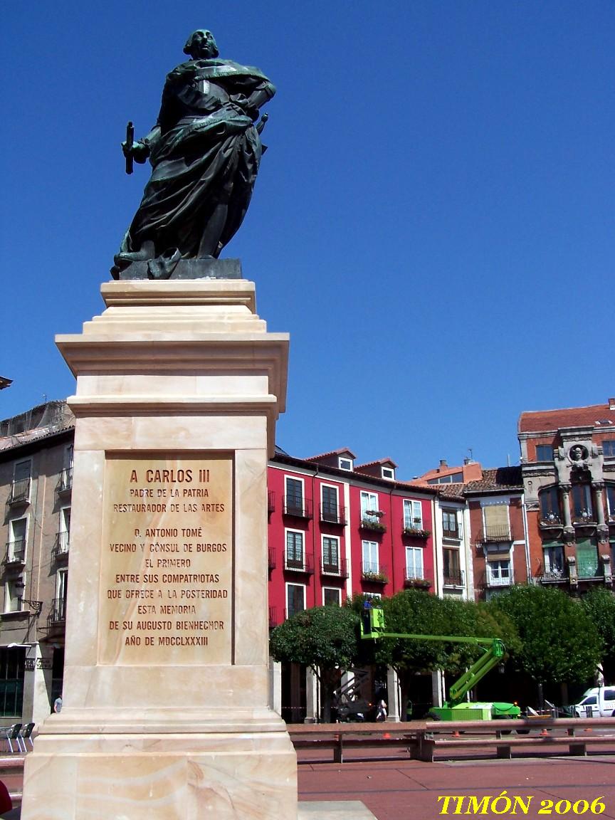 Foto de Burgos (Castilla y León), España