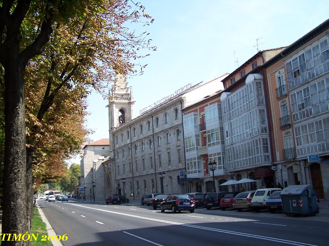 Foto de Burgos (Castilla y León), España