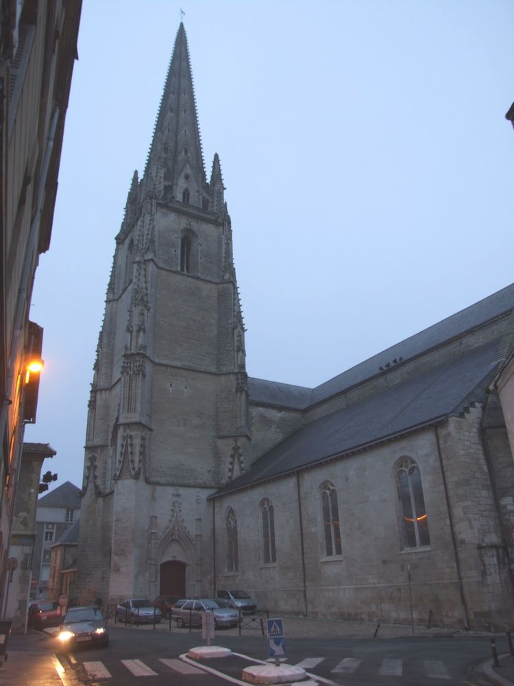 Foto de Niort (Francia), Francia