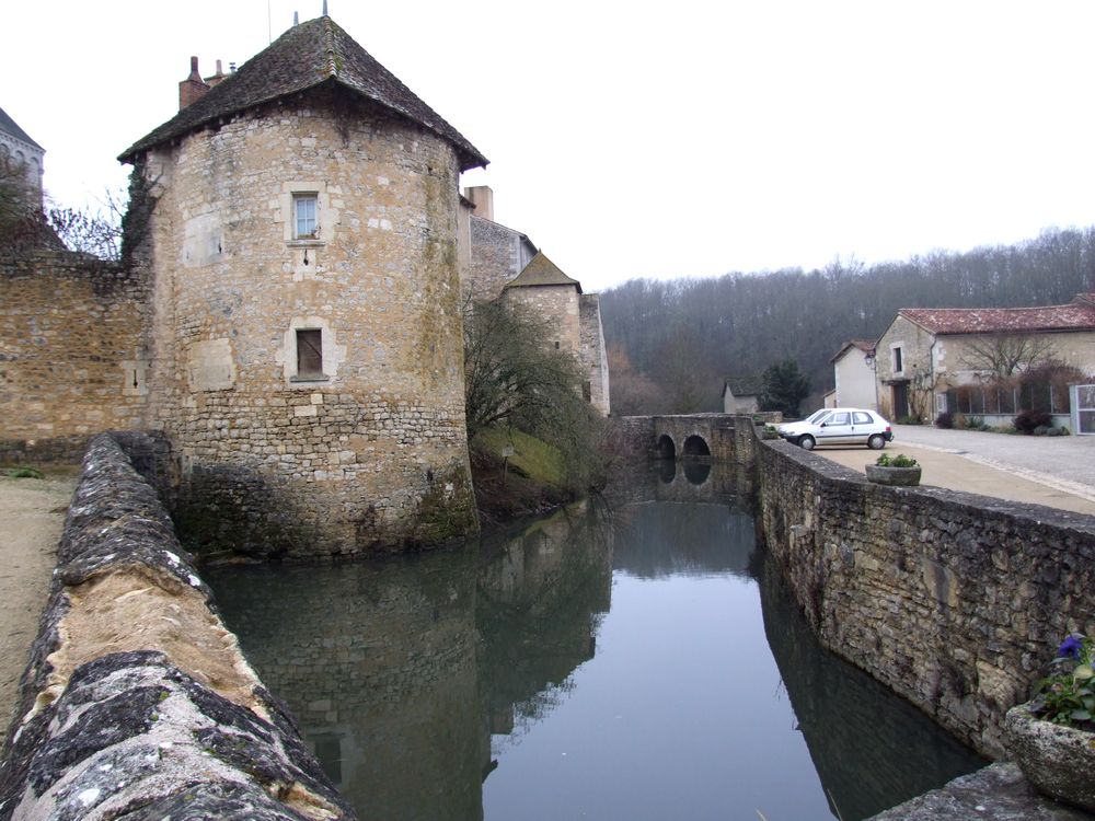 Foto de Nouaille Maupertuis (Francia), Francia