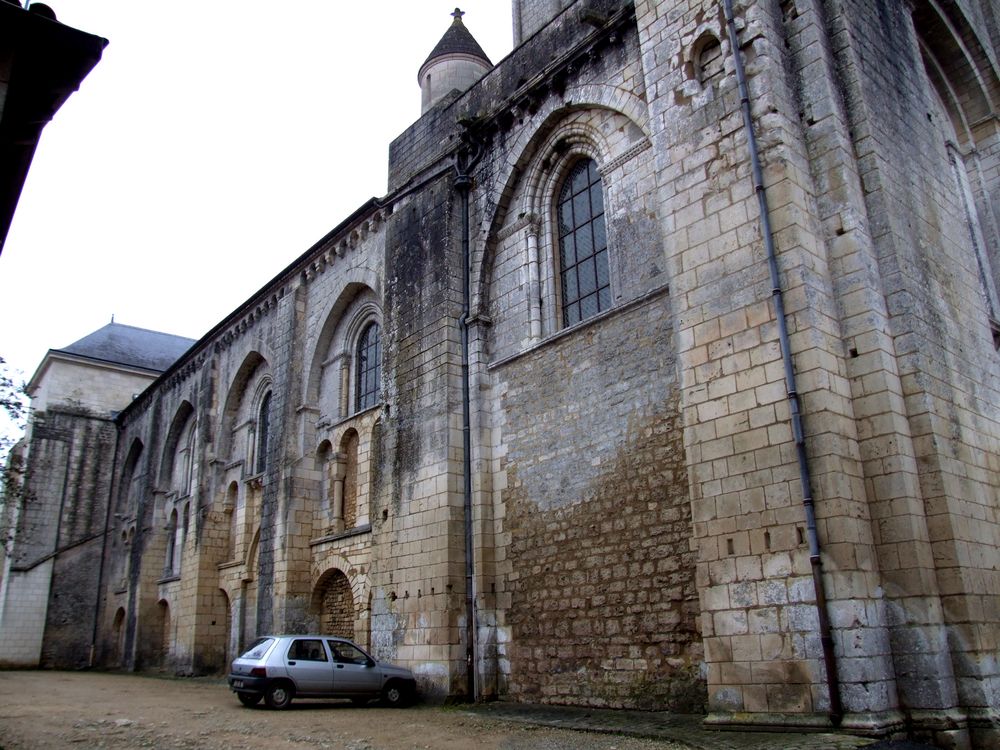 Foto de Nouaille Maupertuis (Francia), Francia