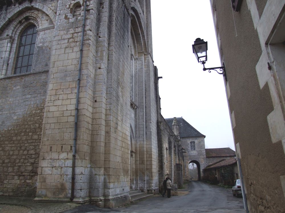 Foto de Nouaille Maupertuis (Francia), Francia