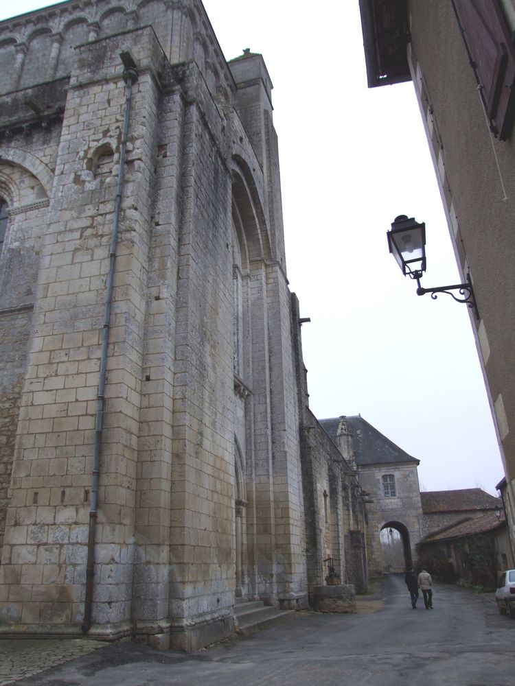 Foto de Nouaille Maupertuis (Francia), Francia