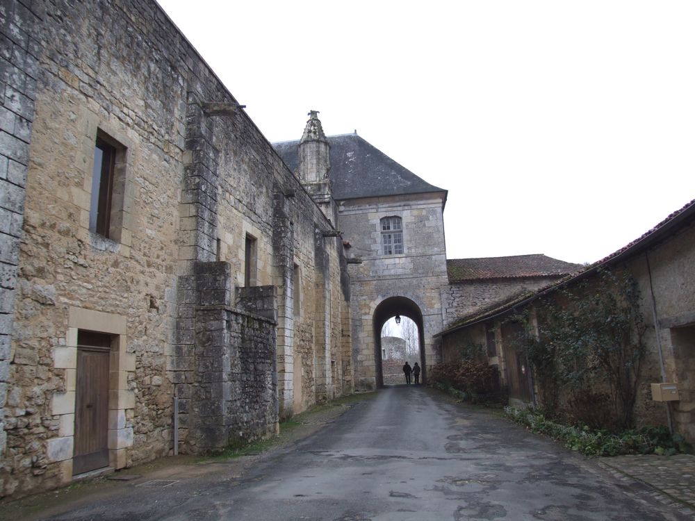 Foto de Nouaille Maupertuis (Francia), Francia