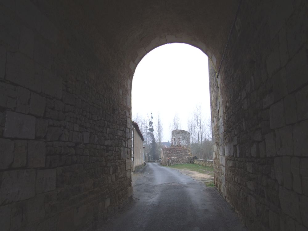 Foto de Nouaille Maupertuis (Francia), Francia