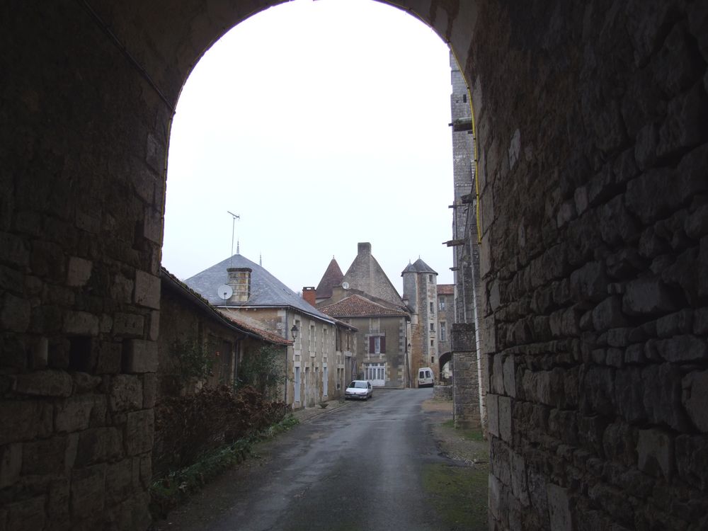 Foto de Nouaille Maupertuis (Francia), Francia