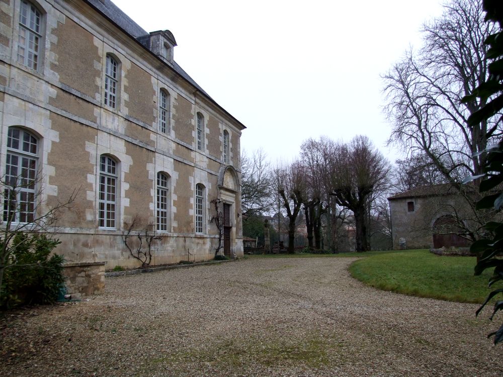 Foto de Nouaille Maupertuis (Francia), Francia