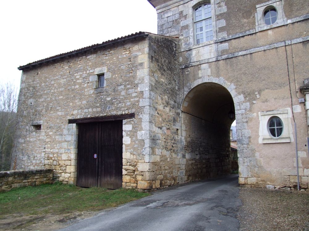 Foto de Nouaille Maupertuis (Francia), Francia