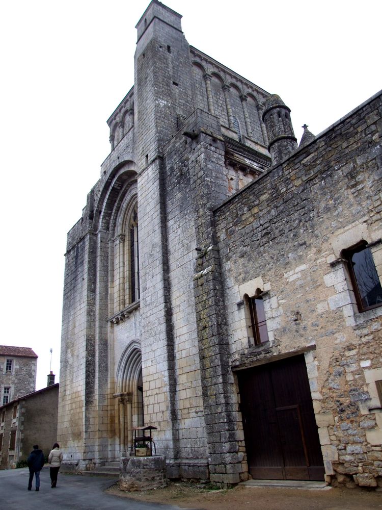 Foto de Nouaille Maupertuis (Francia), Francia