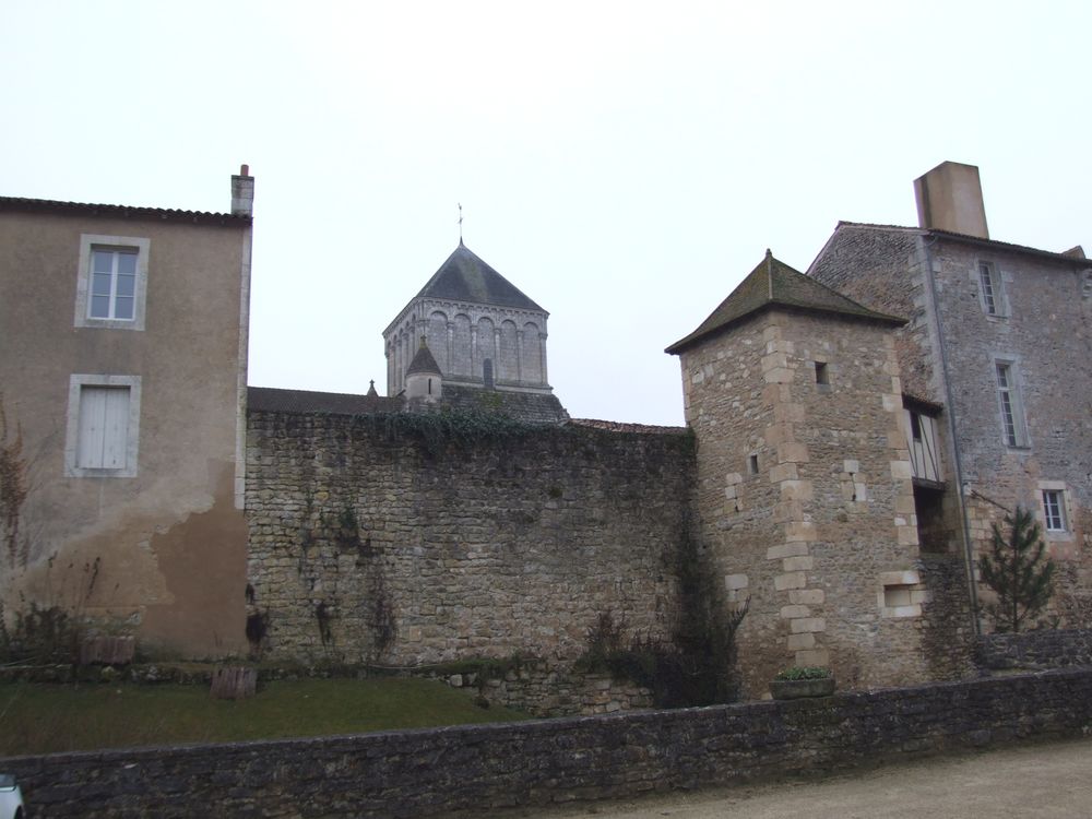 Foto de Nouaille Maupertuis (Francia), Francia