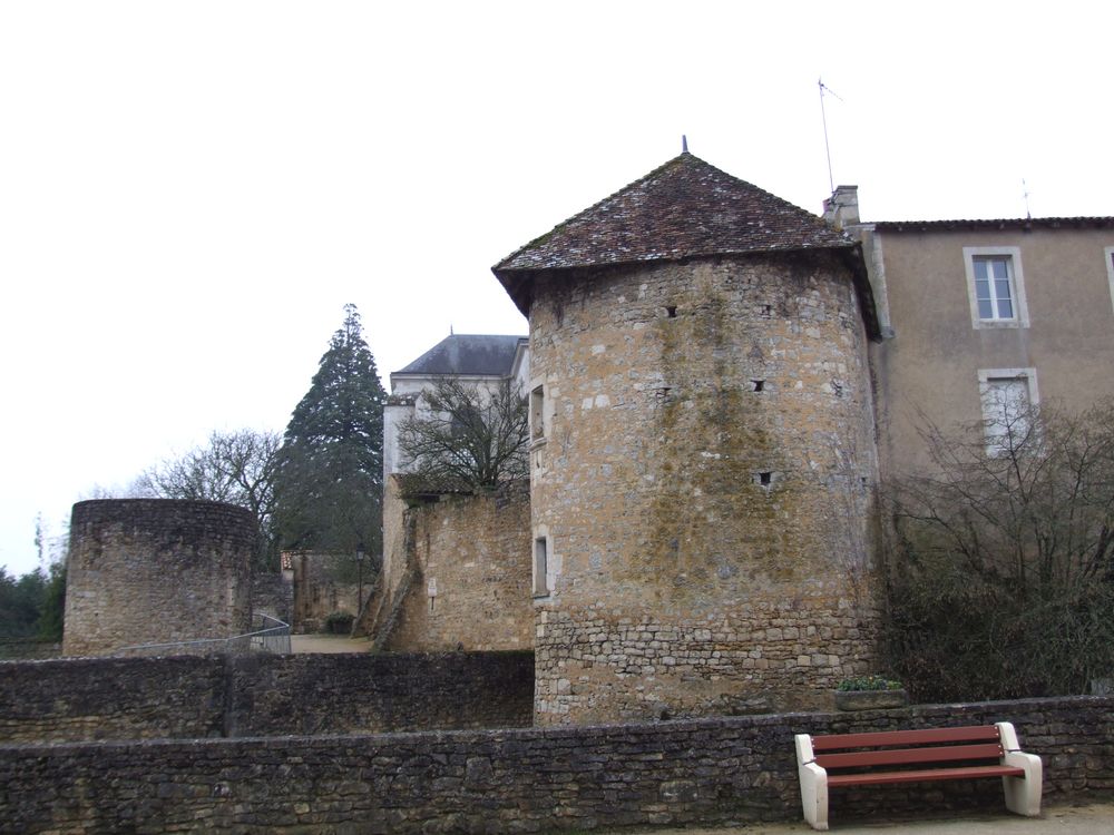 Foto de Nouaille Maupertuis (Francia), Francia