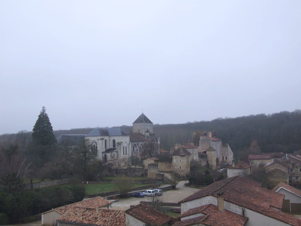 Foto de Nouaille Maupertuis (Francia), Francia