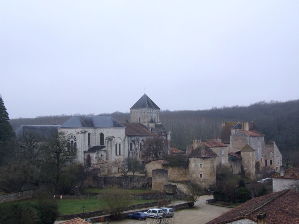 Foto de Nouaille Maupertuis (Francia), Francia