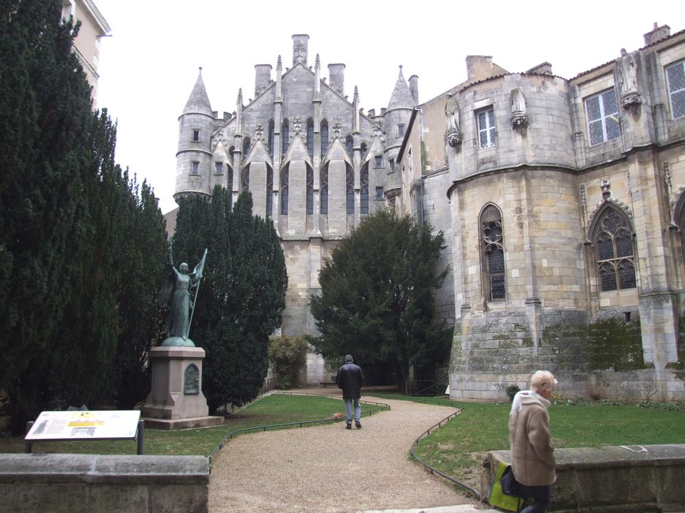 Foto de Poitiers (Francia), Francia