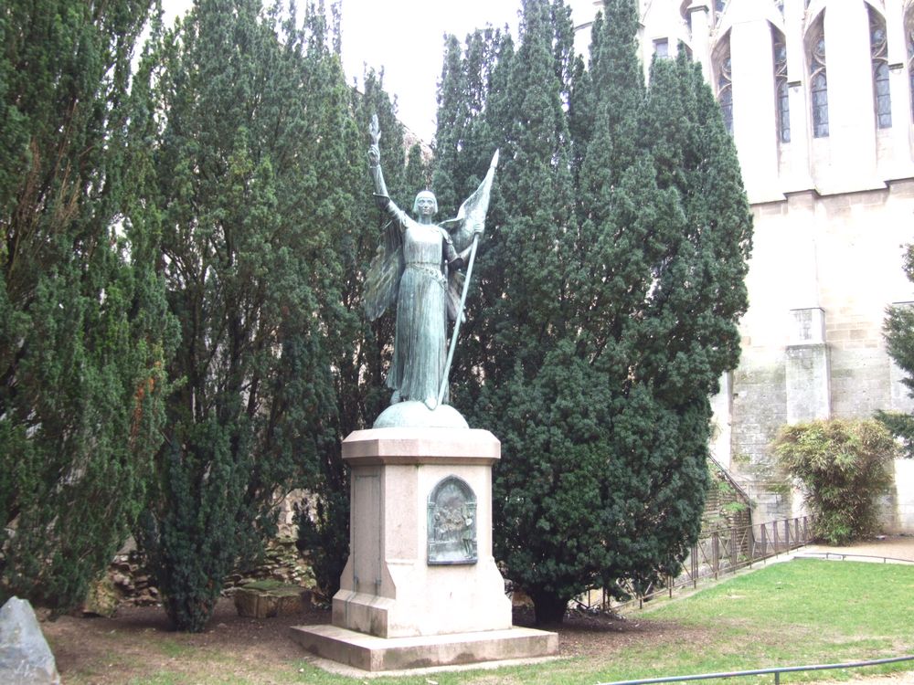 Foto de Poitiers (Francia), Francia