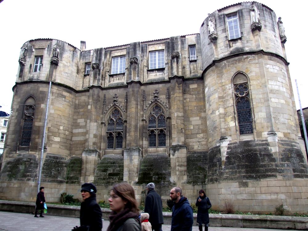 Foto de Poitiers (Francia), Francia