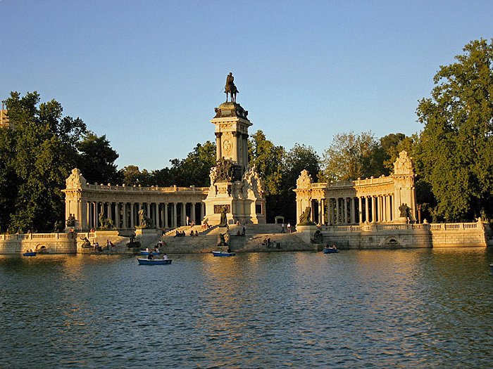 Foto de Madrid (Comunidad de Madrid), España