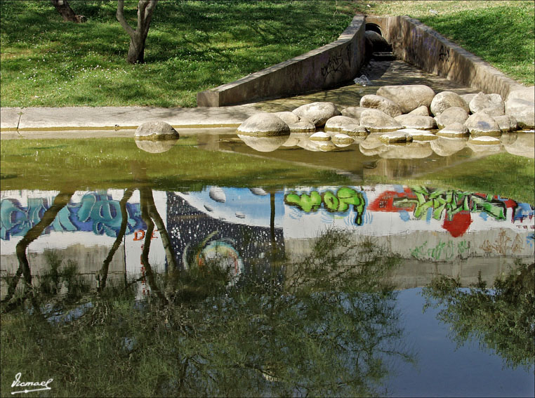 Foto de Zaragoza (Aragón), España