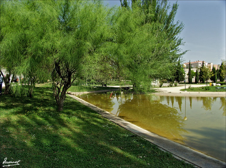 Foto de Zaragoza (Aragón), España